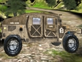Jogo Sim Humvee Offroad  online