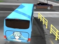 Jogo Simulador de ônibus urbano 2021  online
