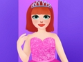 Jogo Salão de beleza da princesa online