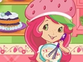 Jogo Loja de bolos de morango  online