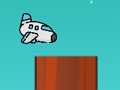 Jogo Foguete Flappy  online