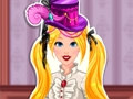 Jogo Moda para Audrey Steampunk  online