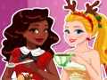 Jogo Festa de Natal do GirlsPlay  online
