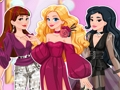 Jogo Semana da moda de Paris online