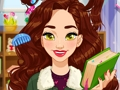 Jogo Olivia cortes de cabelo reais online