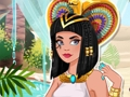 Jogo Lendária moda Cleopatra online