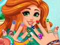Jogo Spa DIY Nails da Jessie  online