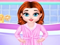 Jogo Cuidado diário do bebê Taylor  online