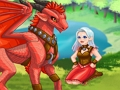 Jogo Meninas consertam criaturas mágicas  online