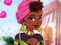 Jogo Em todo o mundo padrões africanos  online