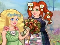 Jogo Gala de moda de arte online