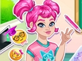 Jogo Moody Ally de volta à escola  online