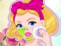 Jogo Glamorous Real Makeover de Audrey  online
