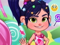Jogo Candyland Dress Up online