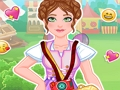 Jogo Pelo Mundo Moda Alemã  online