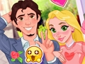 Jogo Princesa Encontro Duplo  online