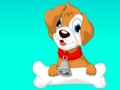 Jogo Cachorrinhos muito fofos  online