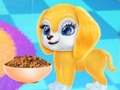 Jogo Cuidados para filhotes de bebê Taylor  online