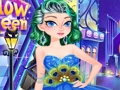 Jogo Boutique Fashion Girl Halloween  online