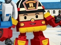 Jogo Resgate de emergência de carros de robô 2 online