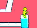 Jogo Dash empilhado online