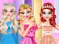 Jogo Princesa Banquete Piada Prática  online