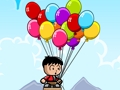 Jogo Balões  online