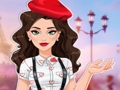 Jogo Pelo Mundo Moda na França  online