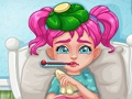 Jogo Médico da Gripe Moody Ally  online