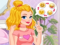 Jogo Mudança de humor de Audrey  online