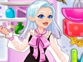 Jogo Loja de perfumes de cristal  online