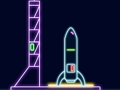 Jogo Foguete terrestre  online