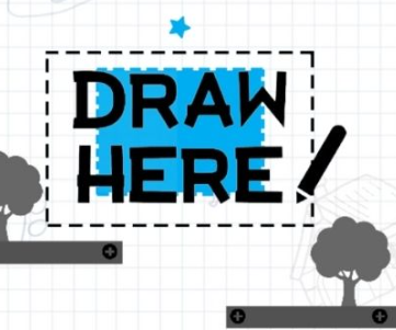 Jogo Desenhe Aqui  online
