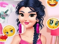 Jogo Roleta divertida de Yuki  online