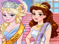 Jogo Concurso de princesa de beleza  online
