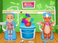 Jogo Jogo Dental Care  online