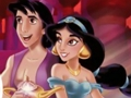Jogo Coleção Aladdin Jigsaw Puzzle  online