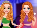 Jogo Princesa Girls Oscars Design  online