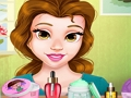 Jogo Rotina de cuidados diários da princesa  online