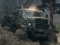 Jogo Caminhões Muddy Jigsaw online