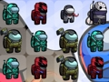 Jogo Entre Nós Skins  online