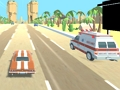 Jogo 3D Rush de carro online