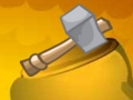 Jogo Escape de areia em costa online