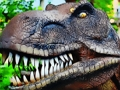 Jogo Tiranossauro Rex Carnivore Jigsaw  online