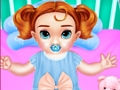 Jogo Dia da Princesinha Carinhosa  online