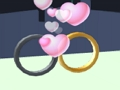 Jogo Anel de amor 3D online