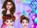 Jogo Baby Taylor Mermaid Party Prep online