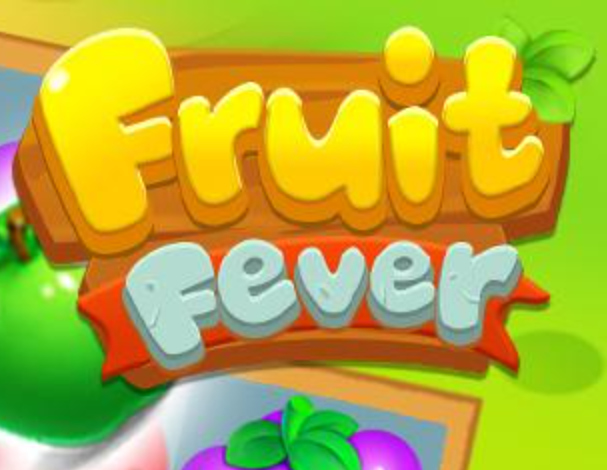 Jogo Febre das frutas  online