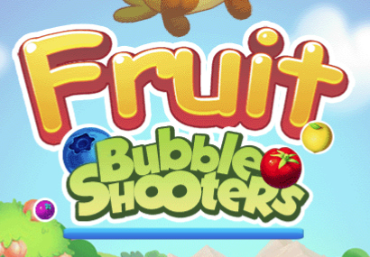 Jogo Atiradores de bolhas de frutas online