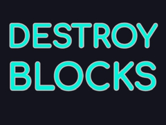 Jogo Destruir Blocos  online